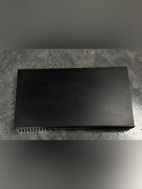 EMB EQB75 19'' Rack Mount Dual 10 Band 4 Input Stereo Spectrum Equalizer